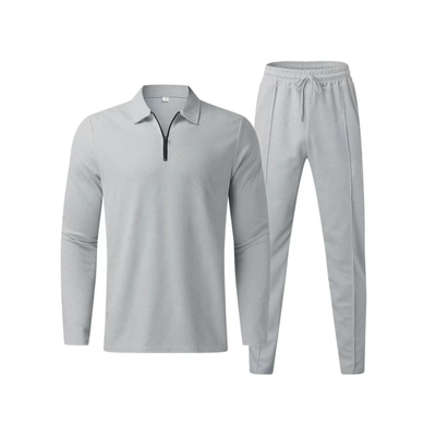 Polo Shirt and Trousers set