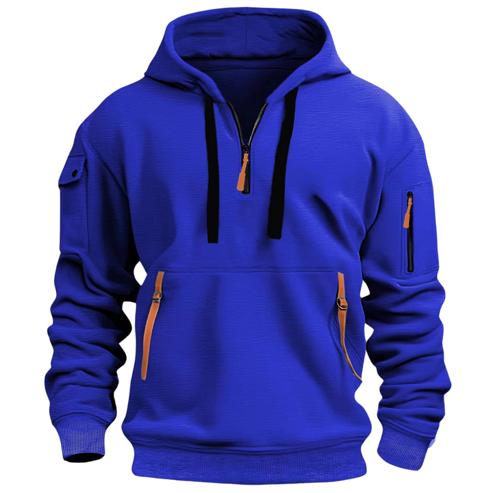 Men’s Long Sleeve Hoodie