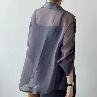 Noor Cover Shirt