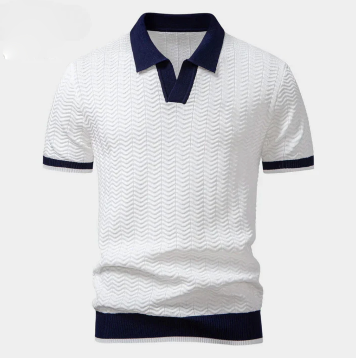 Luxe Polo Shirt