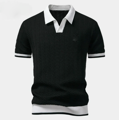 Luxe Polo Shirt