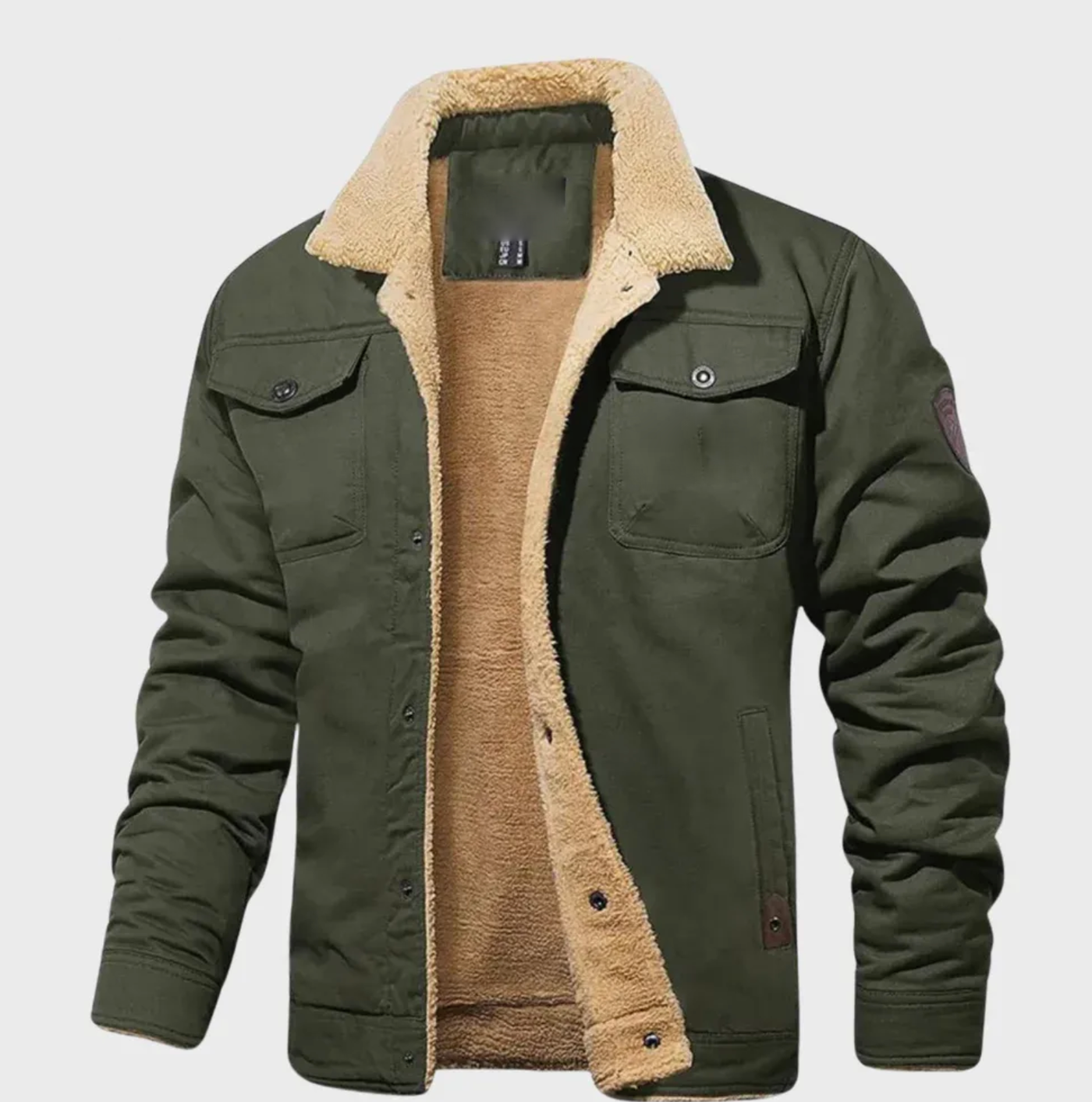 Trendy Street Jacket