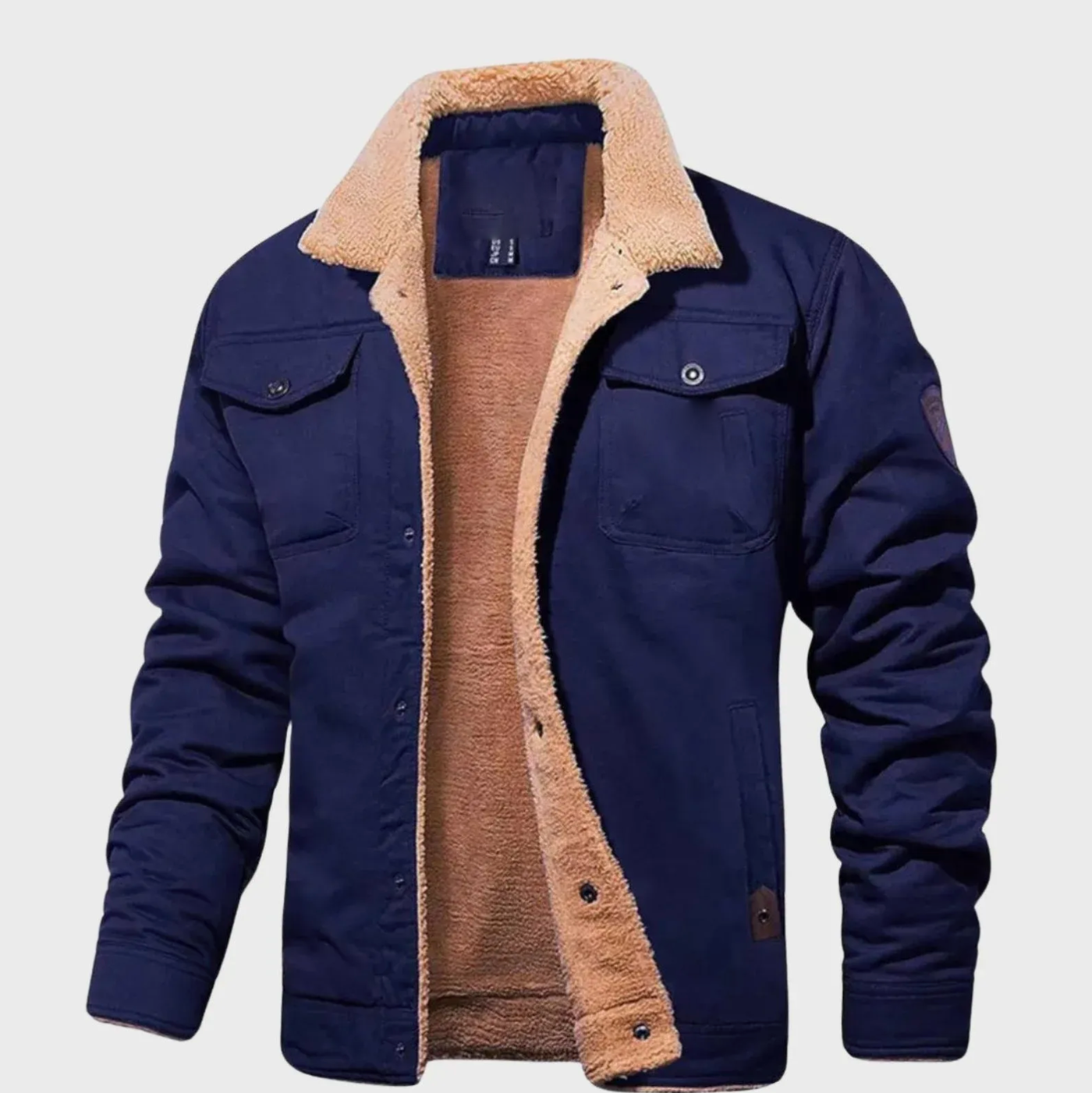 Trendy Street Jacket