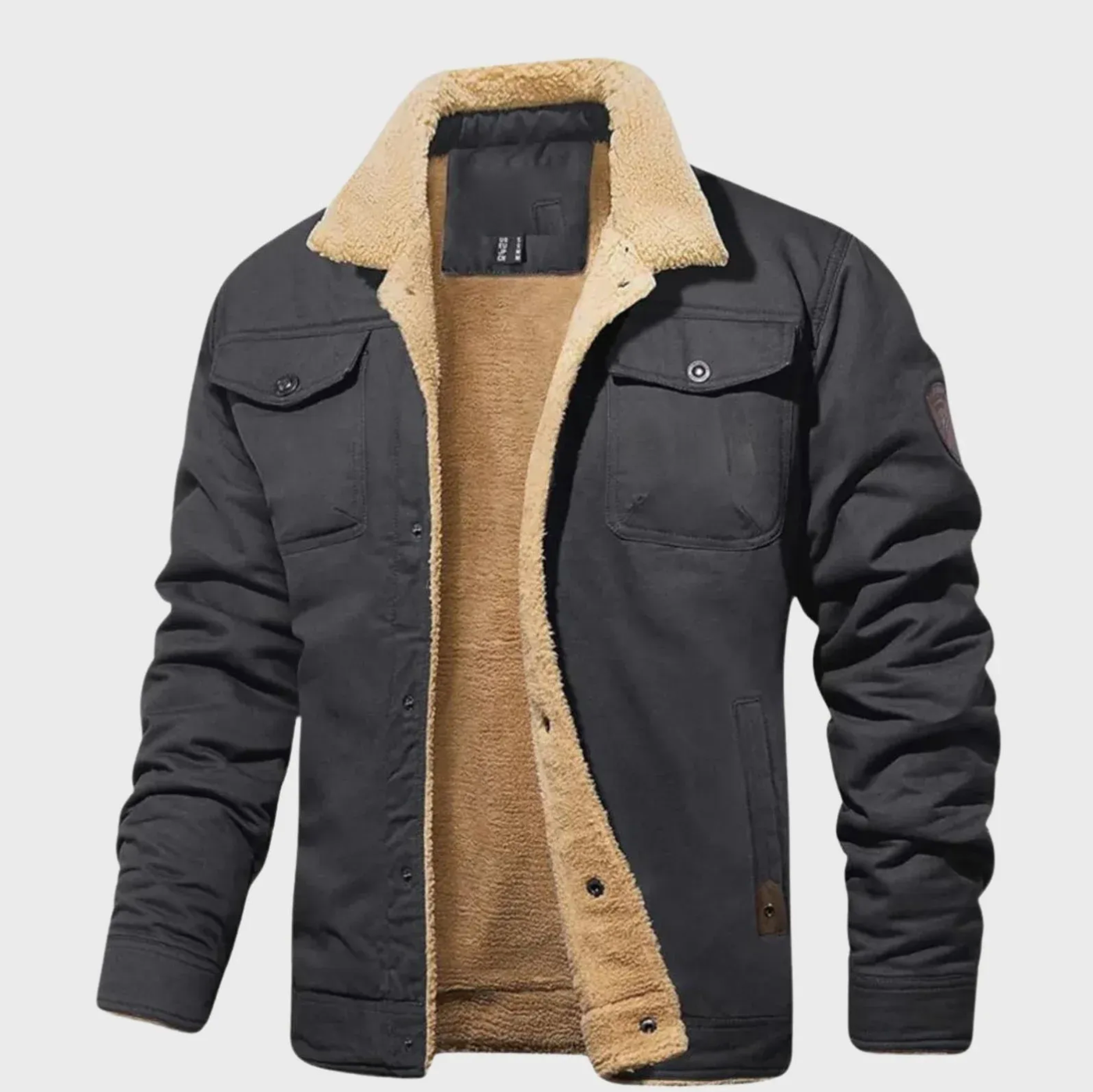 Trendy Street Jacket