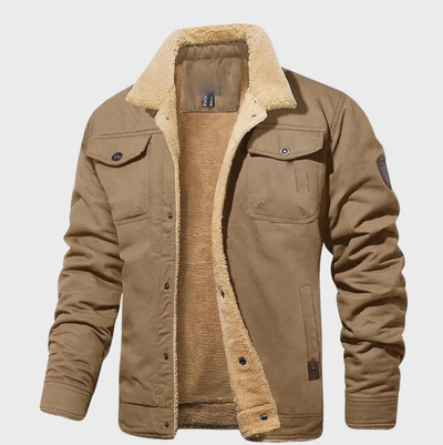 Trendy Street Jacket