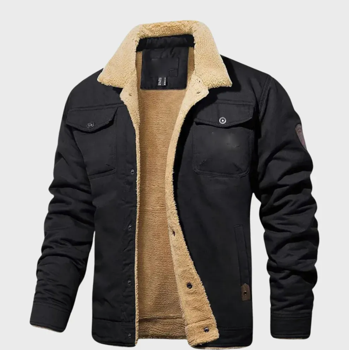 Trendy Street Jacket