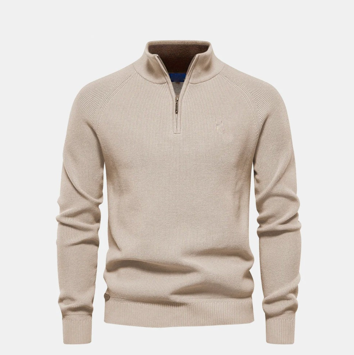 Half-Zip Jumper