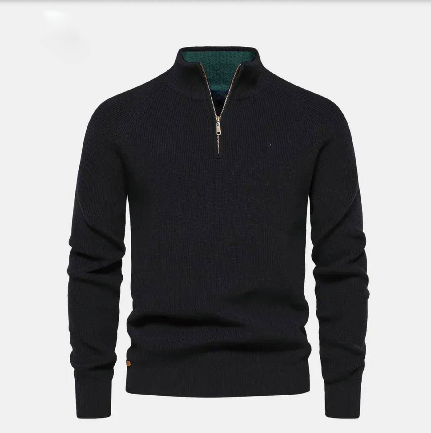 Half-Zip Jumper