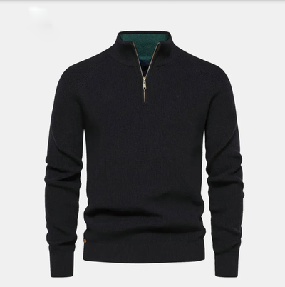 Half-Zip Jumper