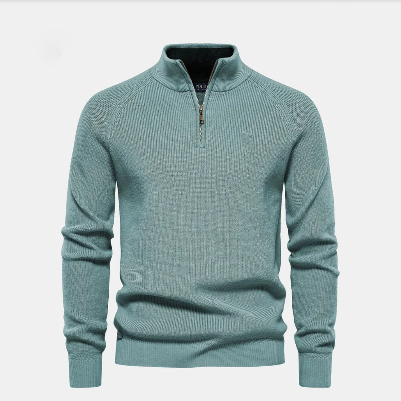 Half-Zip Jumper