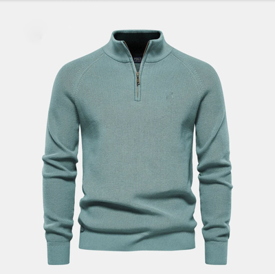 Half-Zip Jumper