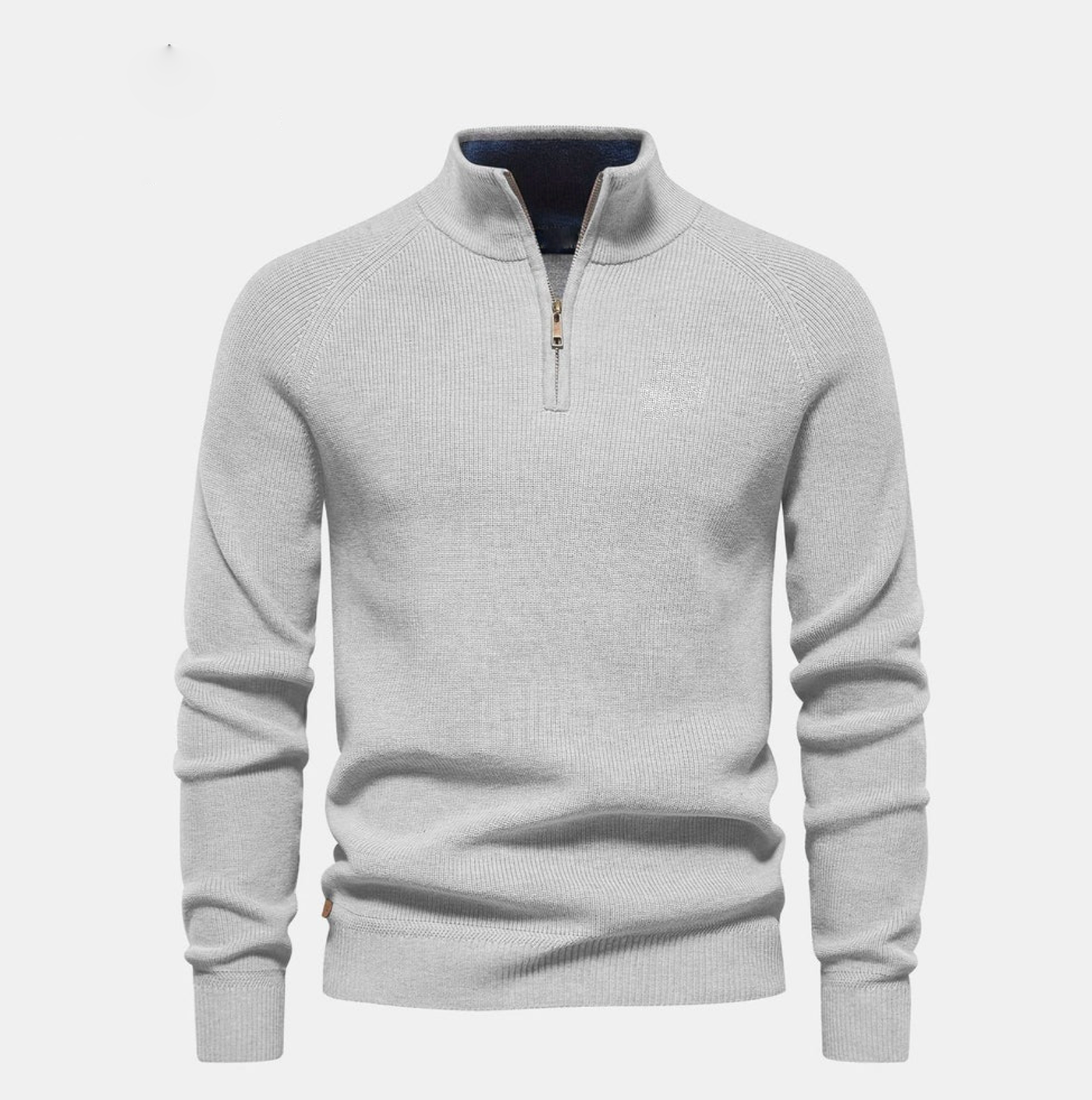 Half-Zip Jumper