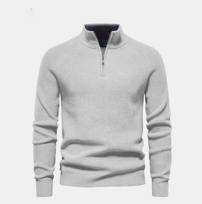 Half-Zip Jumper