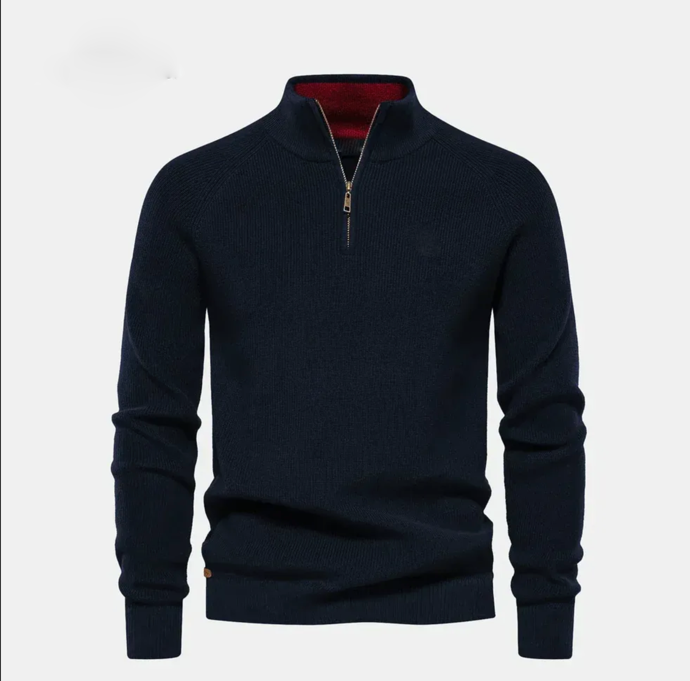 Half-Zip Jumper