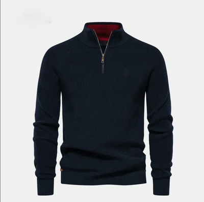 Half-Zip Jumper