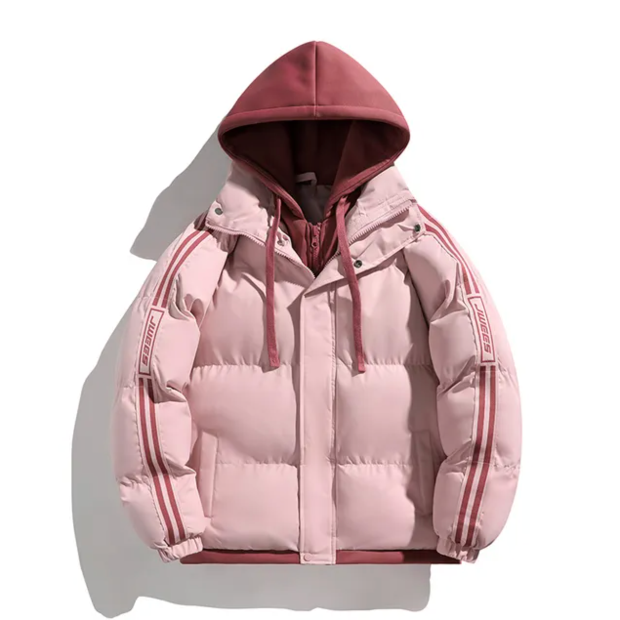 Essential Puffer Jacket