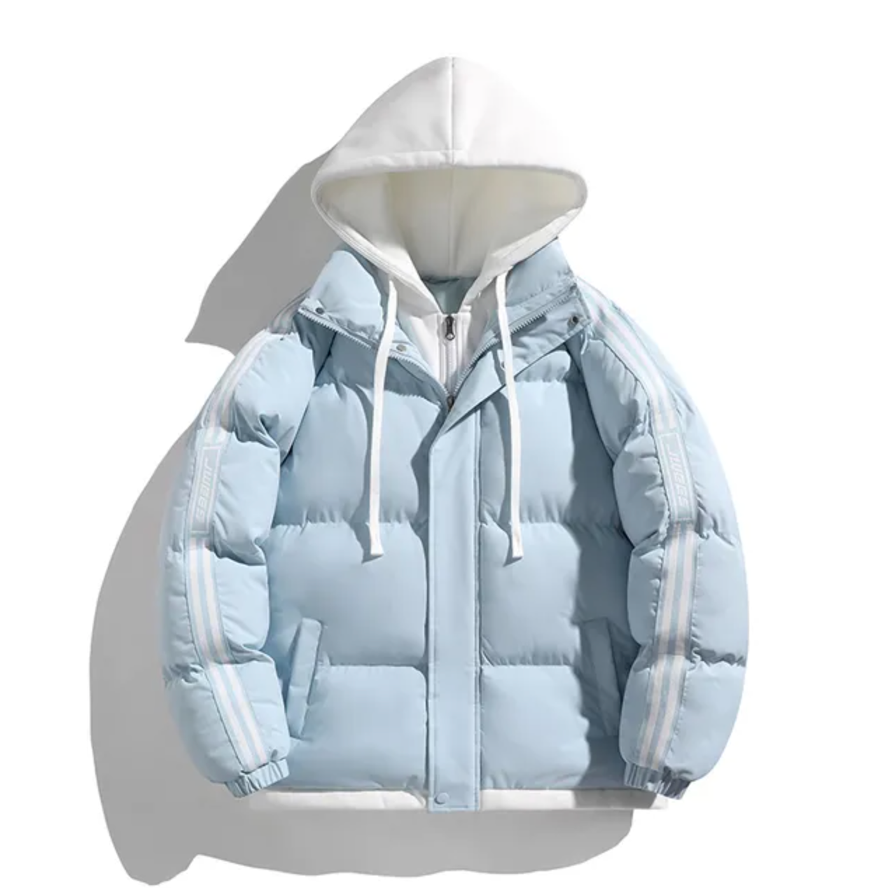 Essential Puffer Jacket