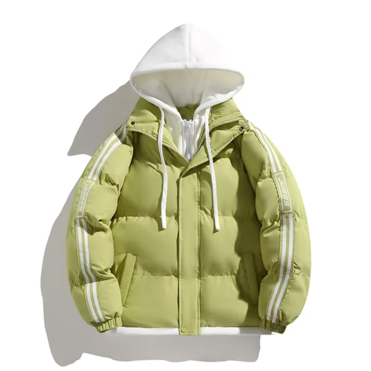 Essential Puffer Jacket