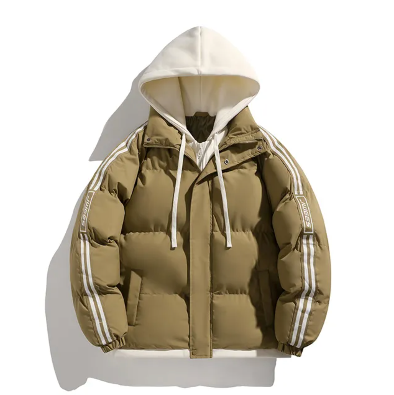 Essential Puffer Jacket