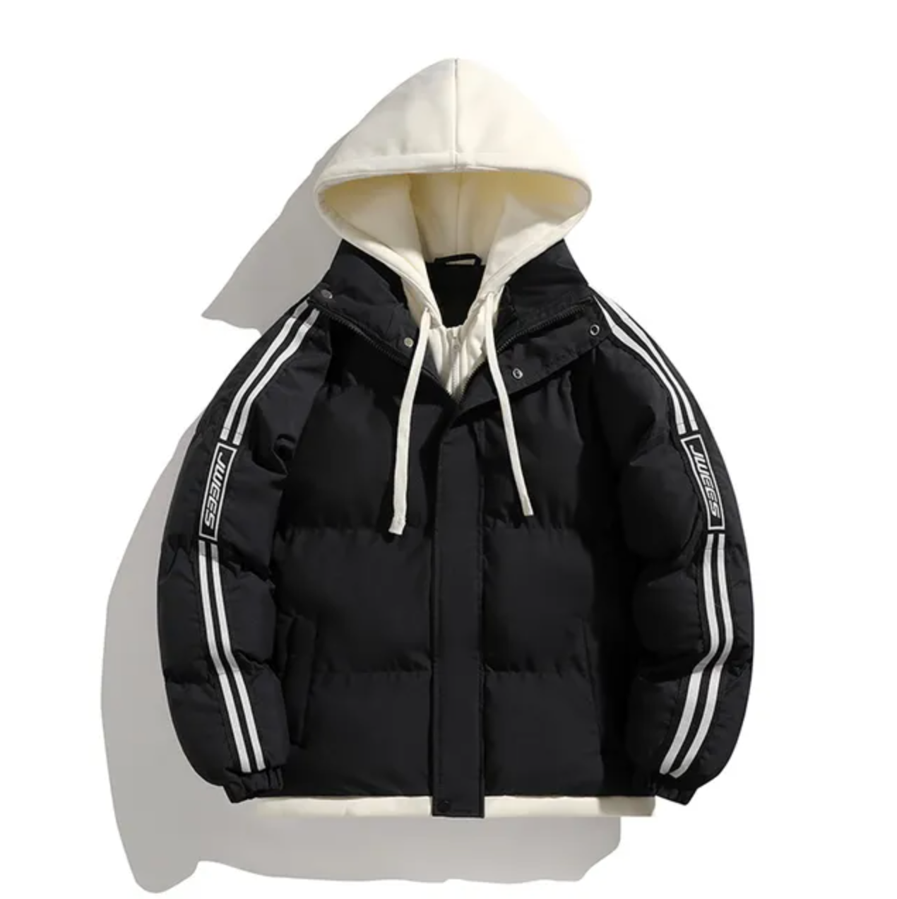 Essential Puffer Jacket