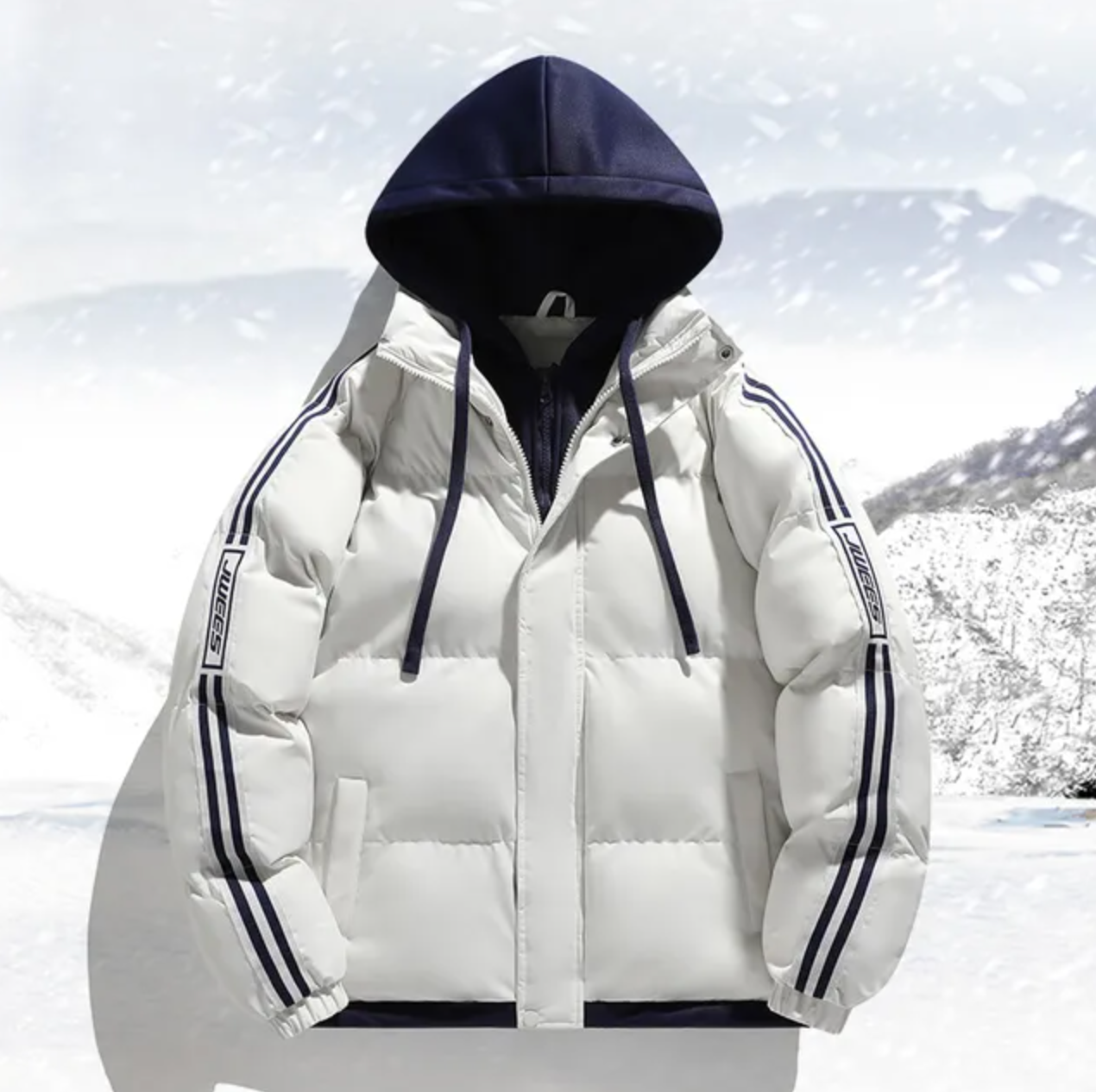 Essential Puffer Jacket