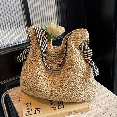 Qabif Bow Tote