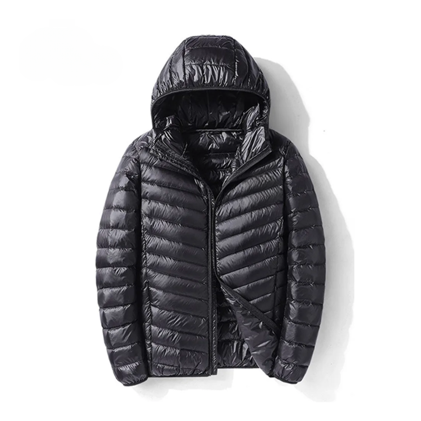 Lightweight Puffer Jacket