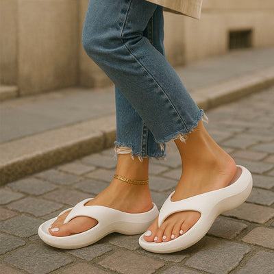 CloudForm Flip Flops